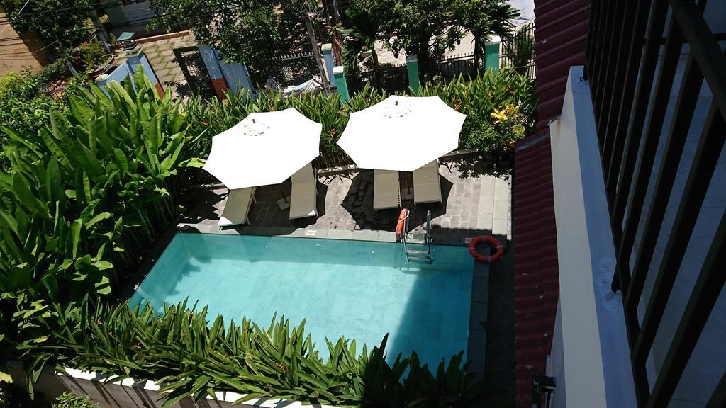 Flamingo Villa Homestay - Big Rooms With Balcony - Close To Hoi An Old Town 200M & Temple Bridge - Large Outside Pool For Sun Bathing Exterior photo